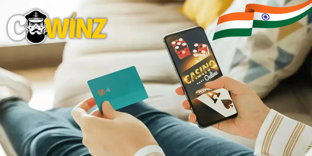 CWinz India Payment Methods